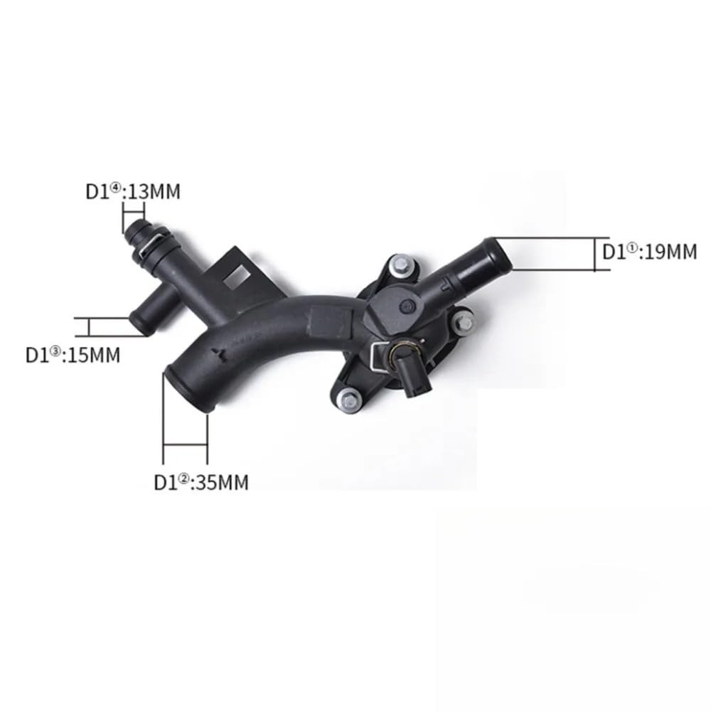 płynu chłodzącego silnik Do Buick Opel Vauxhall