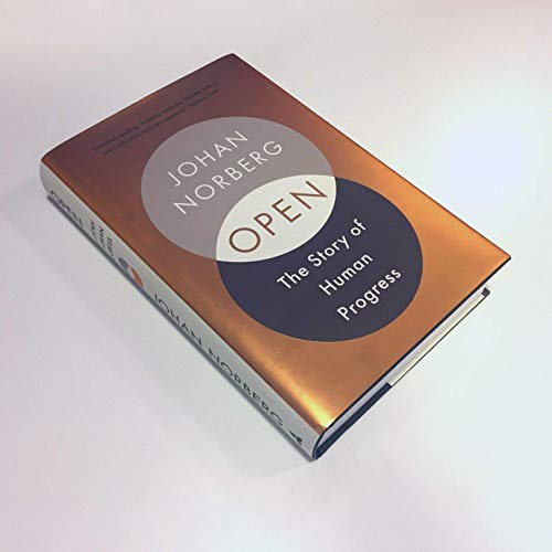 Open: The Story of Human Progress