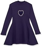 Desigual Desigual Gilet Elina Robe décontractée, Bleu, 4 Ans Fille