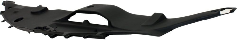 Evan Fischer Radiator Support Cover Compatible with Toyota Camry 07-11 Duct Seal (Model) Japan/USA Built