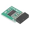 TPM 2.0 Module 14-Pin LPC Interface TPM Security Module TPM 2.0 Encryption Security Module Electronic Component for PC