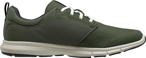Image of Helly Hansen Feathering Shoes - Breathable Sailing Sneakers for Men - Non-Skid Sailing Shoes - Lightweight Cushioned Deck Trainers