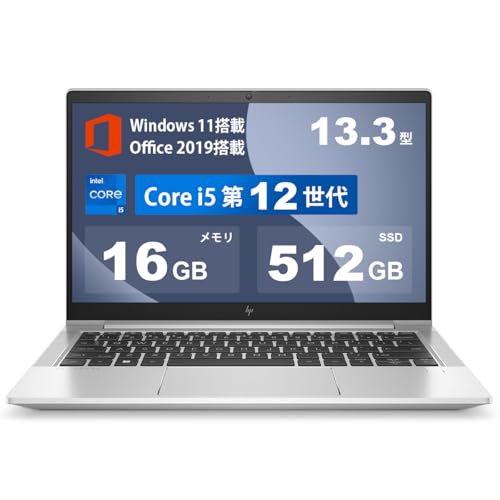 Amazon.co.jp: 【整備済み品】H-PノートパソコンProBook 630 G9/第12