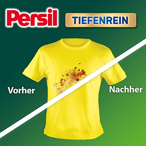 Persil Color 4-in-1 DISCS (60 washes), detergent with deep cleaning technology, colour detergent for clean wash and hygienic freshness for the machine - Image 7
