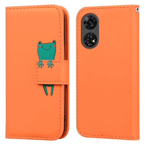 TEDTIKJT ZTE あんしんファミリースマホ A303ZT ケース 手帳型 ZTE Anshin Family ケース リベロ A303ZT ケース 高級PU レザー anshin family a303zt スマホケース 手帳 携帯カバー 漫画のキ