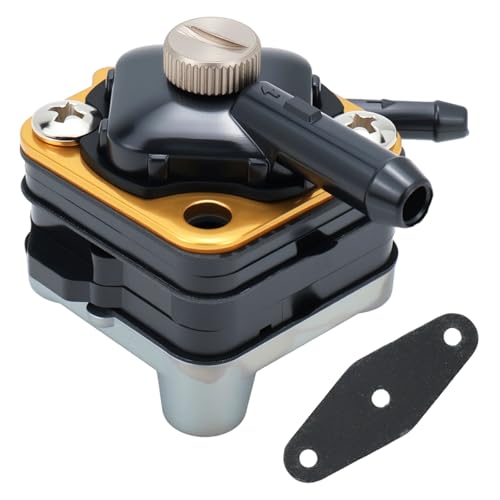 Autu Parts 18-7350 Fuel Pump Replacement for Johnson Evinrude Seahorse Outboard Motor 6hp 8hp 9.9hp 15hp for Mallory 9-35350 for Sierra 18-7350 Fuel Pump 397839 391638 397274 395091 388685 0388685