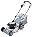 Produktbild IKRA Akku Rasenmäher Mulcher IAM 40-4625S Radantrieb TwinPower 2x40V Fangbox 50l Schnittbreite 46cm