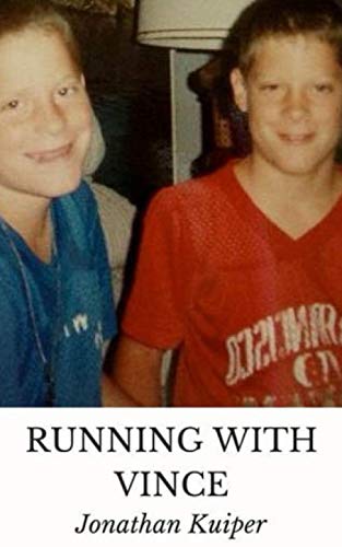 Running With Vince (The Vincent Chronicles)