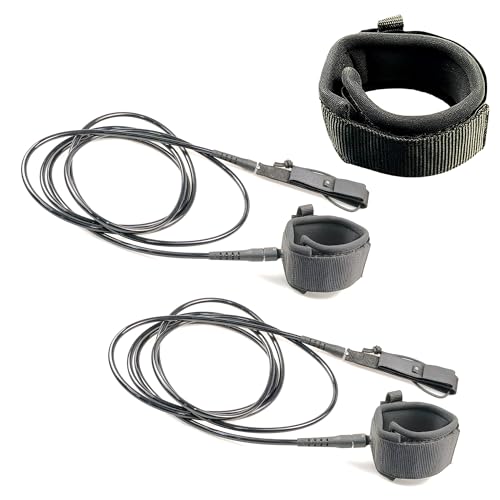 T[tBR[h [VR[h 7mm 8FT/9FT/10FT T[t{[h JbN SUP Tbv TPUf NCbNvO ]fUC B|Pbg NCbNvO Surf Leash ⒆gɓKĂ܂ (1, 9f