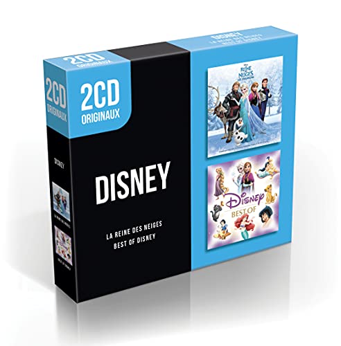 2cd Originaux: Best of Disney/la Reine des Neiges-Les Chansons