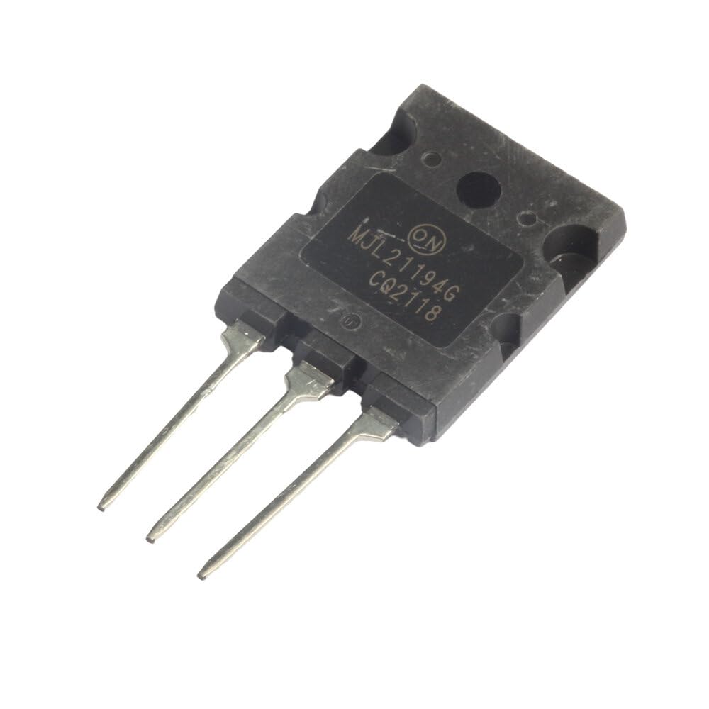 Generic 10pcs/lot MJL21194 MJL21194G TO-3P Silicon NPN Power Transistor
