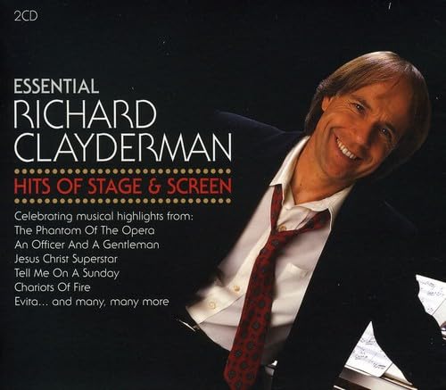 Essential [Audio CD] Clayderman Richard