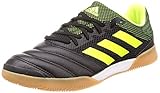  Adidas Copa 19.3 In Sala, Botas de fútbol para Hombre, Multicolor (Negbás/Amasol/Gumm1 000), 41 1/3 EU