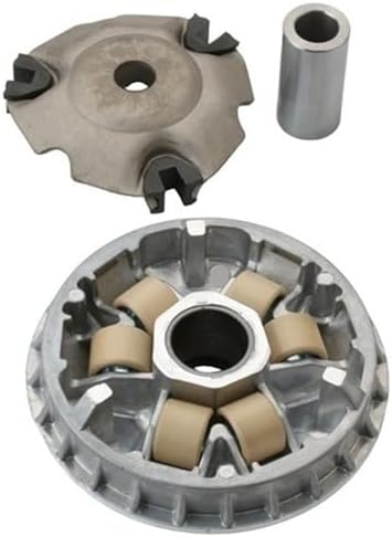 Scooter Variator Kit 15g Roller Set Weight Fit for Cl150 P Ww 150cc 22110-K36-A00 22131-KWN-900 4-Stroke