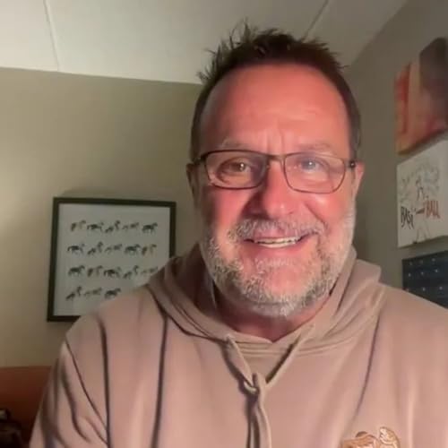 Scott Mann highlights upcoming book, "The Generosity of Scars," power of storytelling for connection