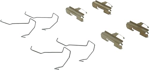 Miniatura 6 de Juego de pastillas de freno de disco trasero compatible con Mazda 626 1993 1994 1995 1996 1997 1998 1999 2000 2001 2002 PC-706423