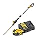 Produktbild DEWALT - XR 18V bürstenlose Stabheckenschere mit Akku - Schnittleistung 25 mm - Geschwindigkeit 2800 cps/min - Schnittleistung 75min/Ladung - DCMPH566P1-QW