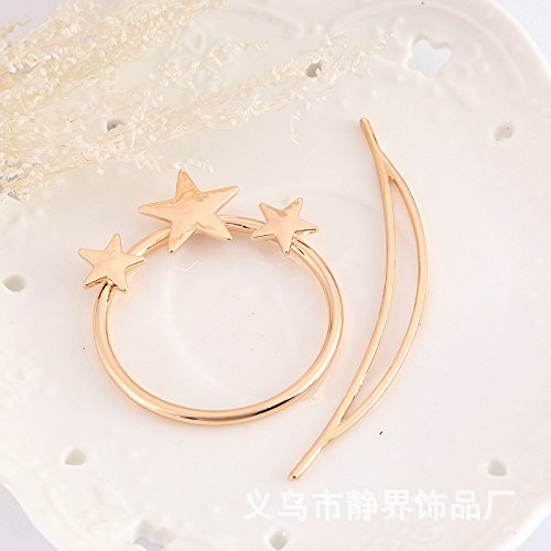 Fermagli per capelli, clip per capelli, a forma di...