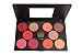 Miss Claire Professional Blusher Palette 4, Multi, 45 g