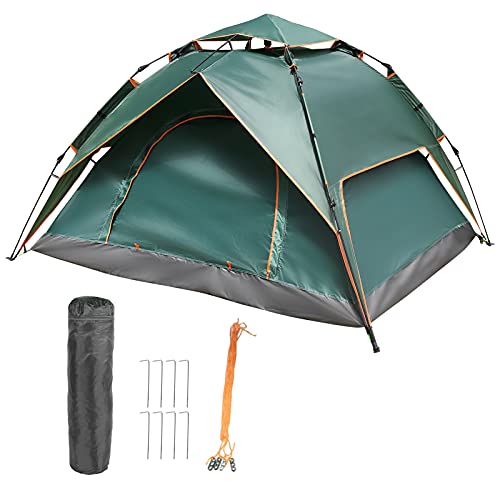 Carpa emergente automática para camping 4 personas miniatura 6