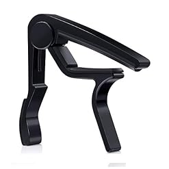 Capo pour ukulélé, ukulélé, pince à ukulélé, couleur palissandre, pour soprano, concert, ténor, baryon, ukulélé… - Les Beatles, Paul McCartney, John Lennon, RIngo Starr, George Harrison Capo pour ukulélé, ukulélé, pince à ukulélé, couleur palissandre, pour soprano, concert, ténor, baryon, ukulélé… – Image 2