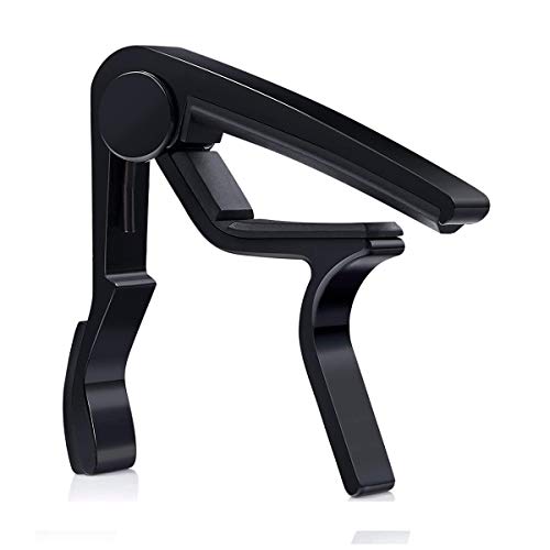 Capo pour ukulélé, ukulélé, pince à ukulélé, couleur palissandre, pour soprano, concert, ténor, baryon, ukulélé… - Les Beatles, Paul McCartney, John Lennon, RIngo Starr, George Harrison Capo pour ukulélé, ukulélé, pince à ukulélé, couleur palissandre, pour soprano, concert, ténor, baryon, ukulélé… – Image 3