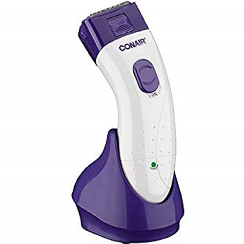 conair satiny smooth all in one personal groomer