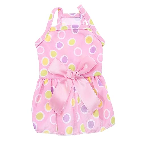 BCOATH Saias Havaianas Vestido De Verão Roupas Havaianas Hawaii Vestido Para Animais De Estimação De