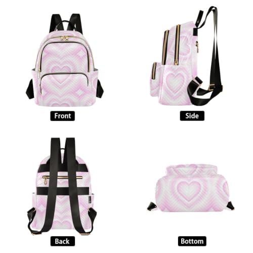 Mochila con múltiples bolsillos para uso diario al aire libre en tamaño compacto 2