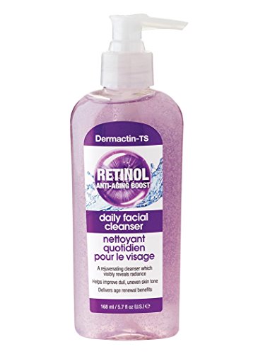 Dermactin-TS Retinol Daily Facial Cleanser