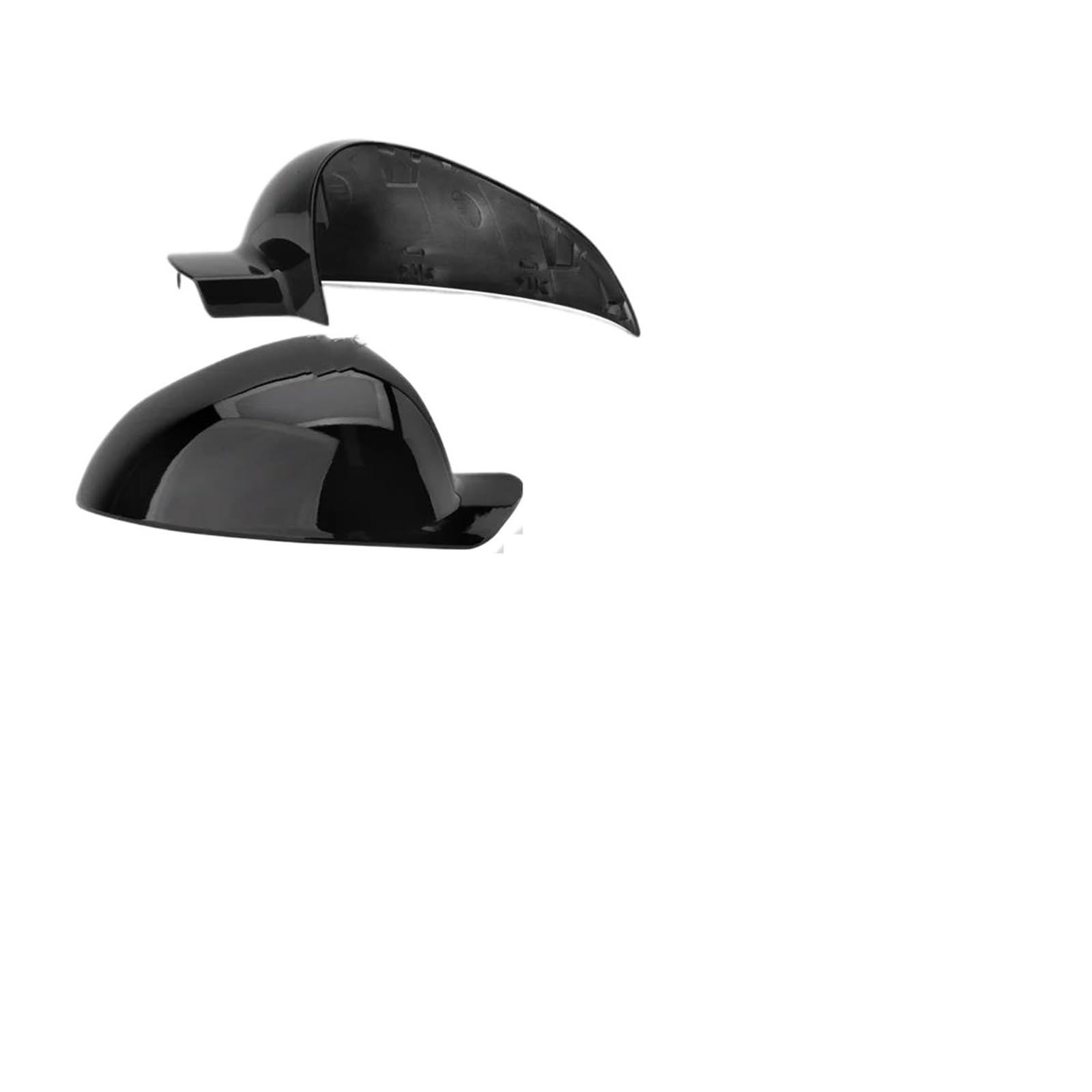 Cubierta Carcasa Espejo Para O&pel Para V&auxhall Para I&nsignia 2008-2011 2012 2013 2014 2015 2016 2017 Cubierta Espejo Retrovisor Lateral Coche Carcasa Espejo Tapa Ala Carcasa Espejo Retrovisor(2pcs
