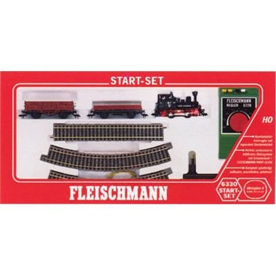 Preisvergleich Produktbild Fleischmann Fleischmann-Start-Set