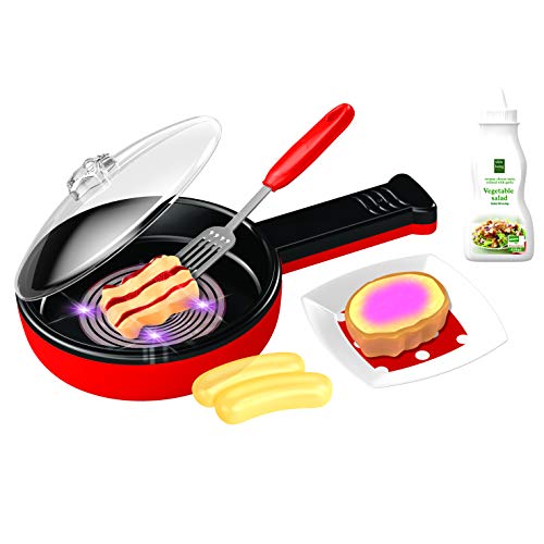 Preisvergleich Produktbild My First Home - Meine erste Küche 473-2005. Bratpfanne mit Zubehör.