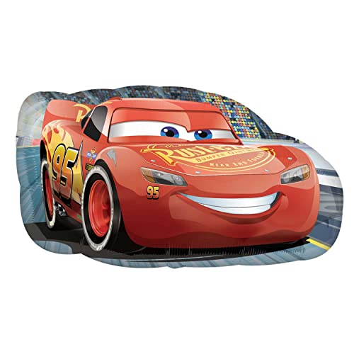 Cars Lightning McQueen - SuperShape