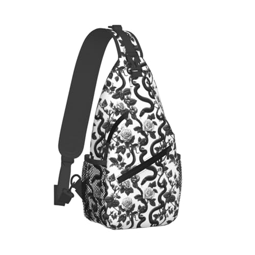 Petit sac à bandoulière pour homme et femme idéal sport et randonnée