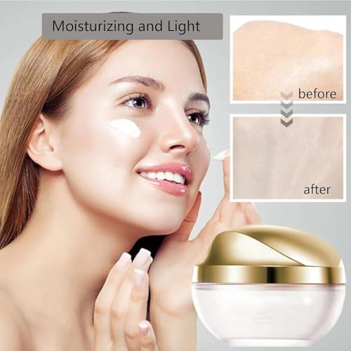 Moisturizing Brightening Concealer - Hydrating Cream