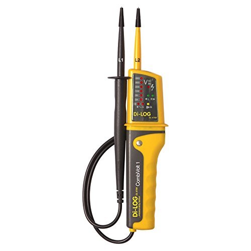 Di-Log Grey Dl6780 Voltage Tester