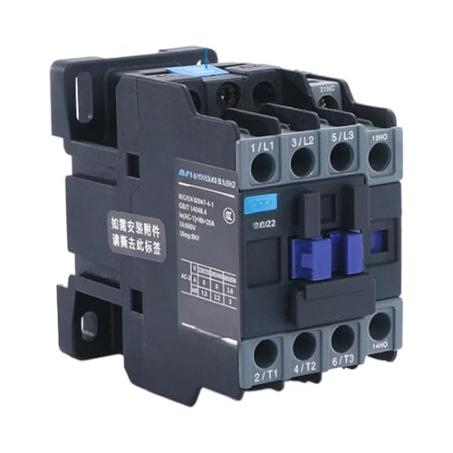 Contacteur ca NXC triphasé 220V 380V pour commande de moteur