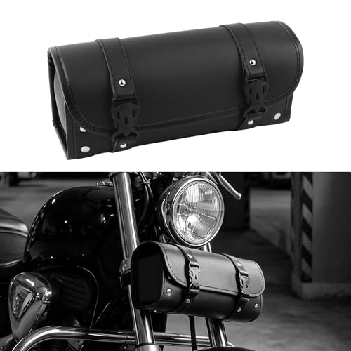 Sac de guidon de moto pour ranger clés et téléphone lors de vos balades