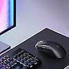 Mouse Gamer Sem Fio Bluetooth Paw3311 Fire Phoenix D-m10 #3
