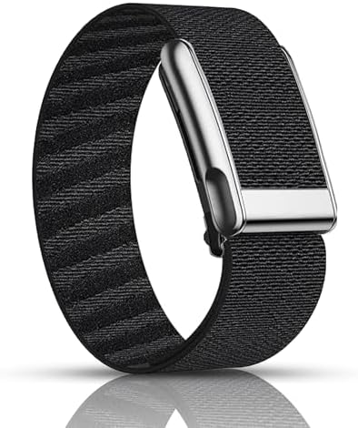 Nylon Wristband Compatible with Whoop 5.0/Whoop MG Bands