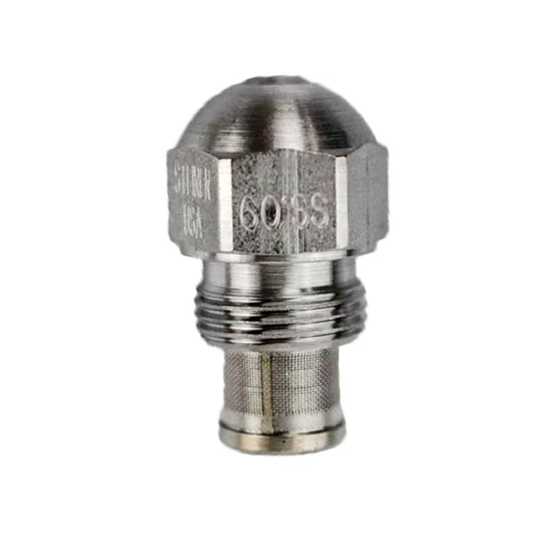 1pc new Stainless steel injector nozzle for burner methanol machine diesel nozzle (60 degrees 6.5)