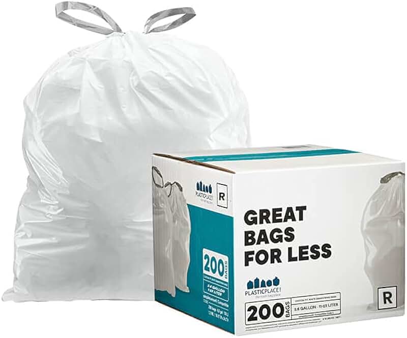 Amazon.ca garbage bags