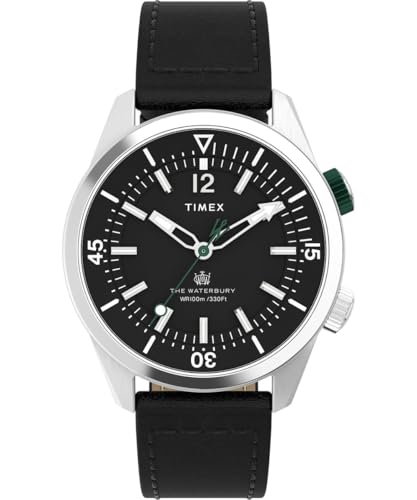 Zegarek męski Timex Waterbury kwarcowy - TWH6Z3810