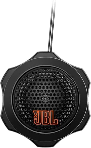 JBL Stage1 GEN2 62CF Komponenten Lautsprecher Auto 165mm (6,5 Zoll): von Harman Kardon Car HiFi mit 80W RMS und 640W Max Component Auto Boxen Set mit 2 Tieftöner + 2 Hochtöner