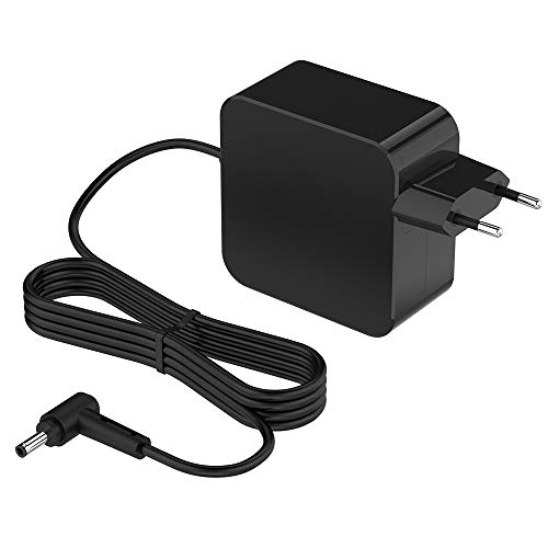 Newding 19V 2.37A 45W Adaptador de Corriente Cargador para Portátil ASUS Vivobook 15 X540 X540L X540SA X540S ZenBook 14 UM431DA UX431FA X553 X553MA X553SA X541UA E203NA E402MA Fuente de alimentación