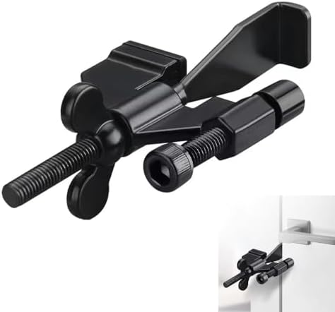 Latches & Bolts, Portable Door Lock, Travel Lockdown Locks，Home S...