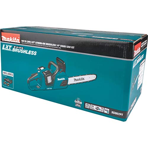 Makita XCU07PT 18V X2 (36V) LXT Lithium-Ion Brushless Cordless (5.0Ah) 14