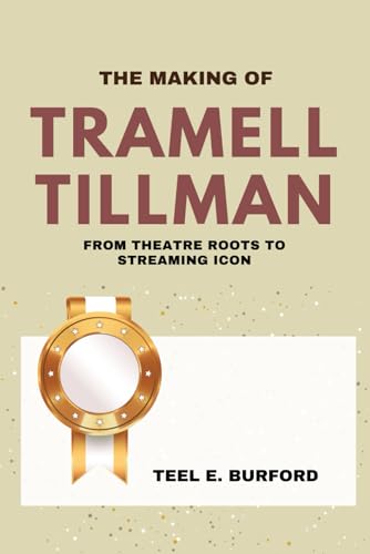 The Making of Tramell Tillman: From Theatre Roots to Streaming Icon für 13,66 EUR bei amazon.de Bild: The Making of Tramell Tillman: From Theatre Roots to Streaming Icon für 13,66 EUR bei amazon.de