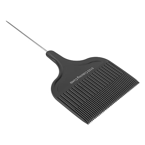 Peine para teñir cabello Dioche negro miniatura 2